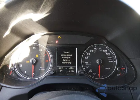 2017 Audi Q5 2.0T Premium from USA, damaged, VIN WA1M2AFP9HA043905